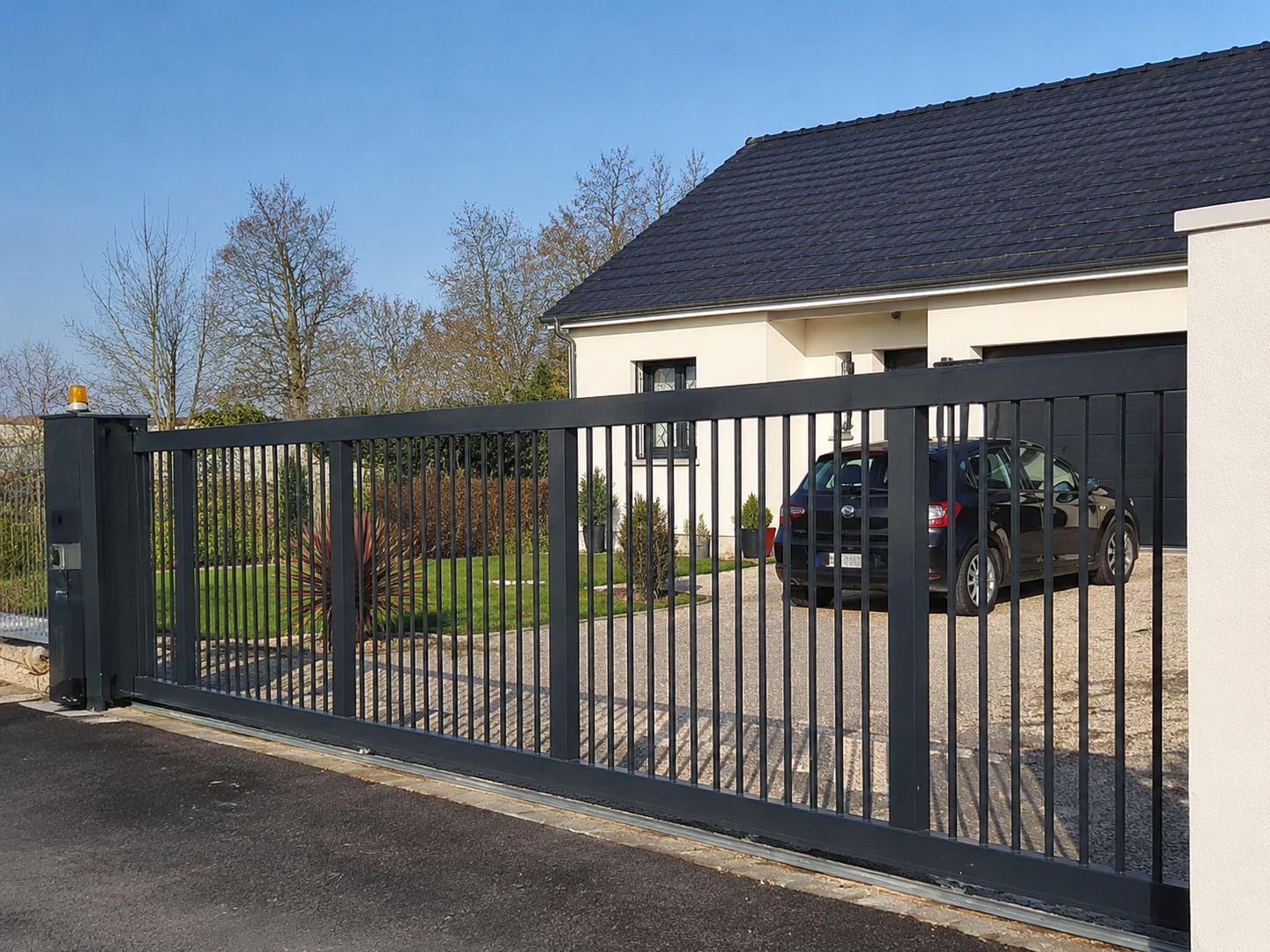 Equipe d'architectes sur chantier