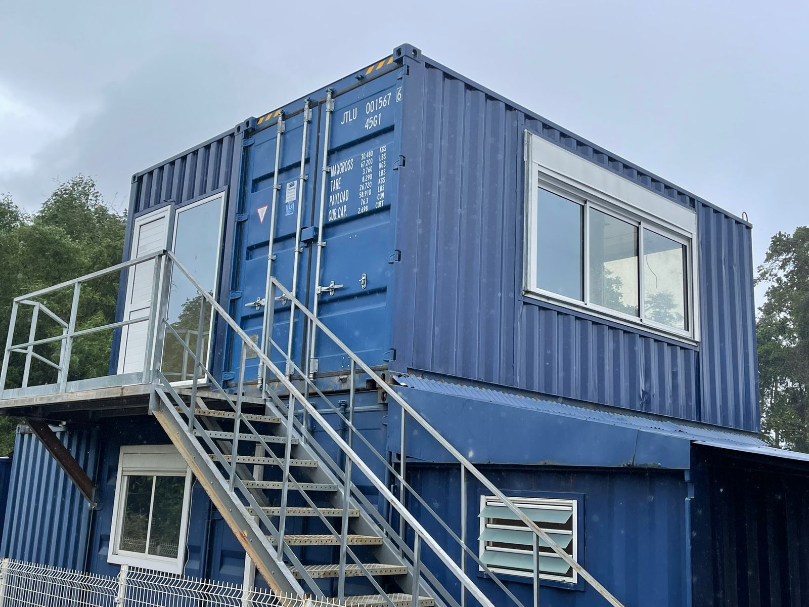 Travaux toiture bâtiment